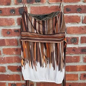 BCBG  halter top